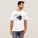 Search for mandelbrot tshirts Mathematical