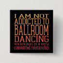 Search for ballroom dancing badges Tango