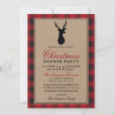 Search for deer christmas invitations Company christmas party