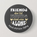 Search for let friend badges Friends