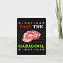 Search for tacky christmas cards Ugly