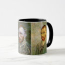 Search for self portrait mugs Men
