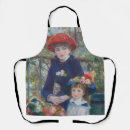 Search for vintage girls aprons For her