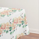 Search for pink floral tablecloths Classic