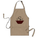 Search for steaming aprons Food