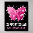 Search for support awareness pink ribbon posters Hope