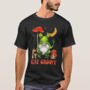 Search for hippie tshirts Gnome