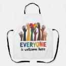 Search for human aprons Equality