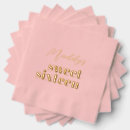 Search for sweet 16 napkins 16th