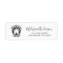 Search for realty return address labels Real estate
