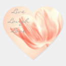 Search for live laugh love stickers Heart