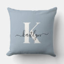 Search for dusty blue cushions Calligraphy