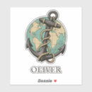 Search for world explorer stickers Globe