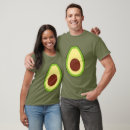 Search for avocado tshirts Costume