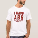 Search for abs tshirts Fitness