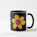 Search for funky flowers mugs Trendy