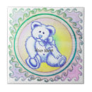 Search for teddy bear tiles Baby