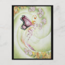 Search for faeries postcards Fay