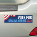 Search for vote blue bumper stickers Political