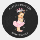 Search for a little princess stickers Tiara