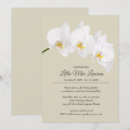 Search for classic funeral invitations In loving memory