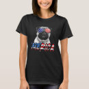 Search for 4th of july dog tshirts Patriotic