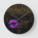 Search for purple lips art Glitter