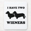 Search for weiner mouse mats Wiener dog