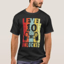 Search for level 10 unlocked tshirts Vintage