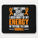 Search for sick mouse mats Awareness
