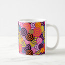 Search for psychedelic 60s mugs Retro