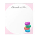 Search for french notepads Pastry