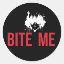 Search for biting stickers Bite