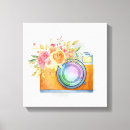 Search for camera canvas prints Photographer