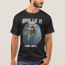 Search for apollo tshirts Spacecraft