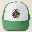 Search for funny gardening hats Floral