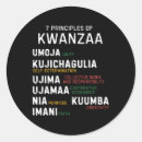 Search for happy kwanzaa stickers Daddys home