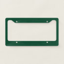 Search for british plates british racing green
