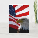 Search for eagle memorial cards America