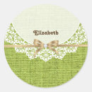 Search for doily stickers lace