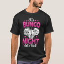 Search for bunco night Women
