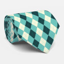 Search for rhombus ties Vintage
