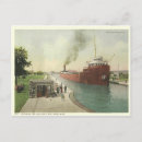 Search for sault postcards Michigan