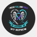 Search for nephew stickers Awareness