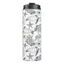 Search for sea turtle travel mugs Pattern