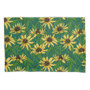 Search for dark green pillowcases Floral
