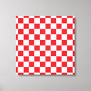 Search for fun canvas prints White