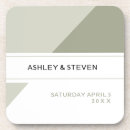 Search for wedding coasters Geometric