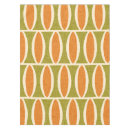 Search for oval tablecloths Mid century modern