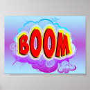 Search for word explosion Comic